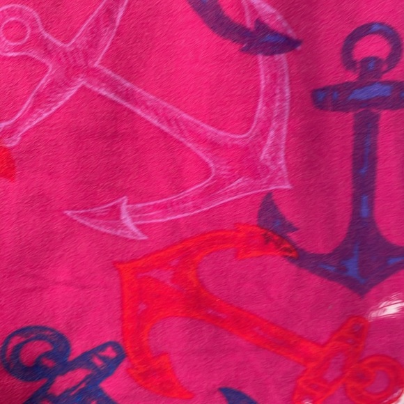 Lularoe TC leggings anchor pattern 14-22 - Picture 2 of 5